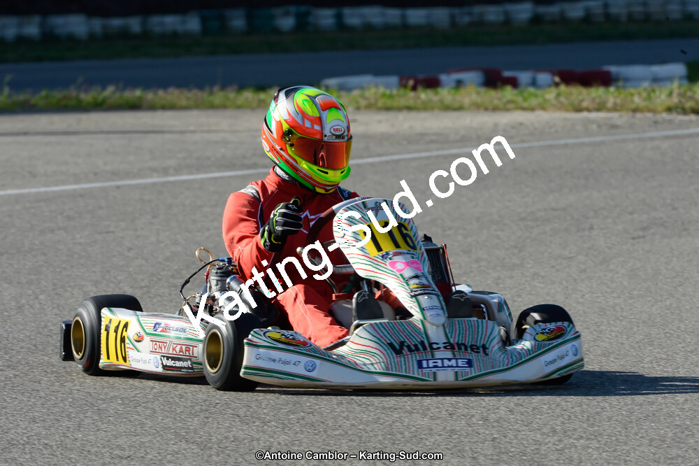 09 & 10/04/2016 : 2ème manche du Championnat du Sud 2016 à Alès (Photos Antoine Camblor) 2016 — karting
