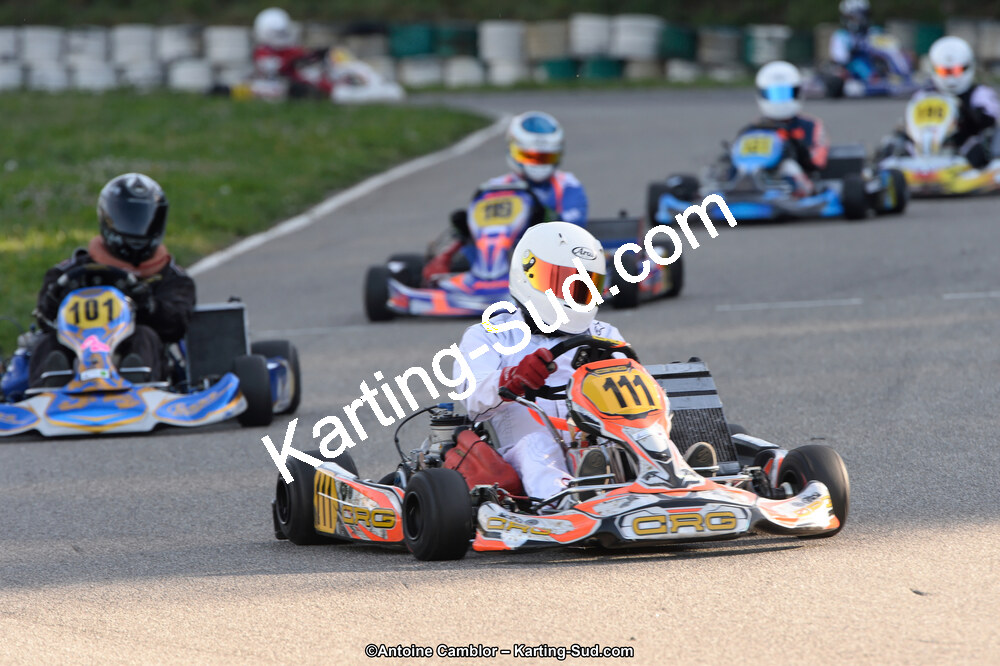 09 & 10/04/2016 : 2ème manche du Championnat du Sud 2016 à Alès (Photos Antoine Camblor) 2016 — karting