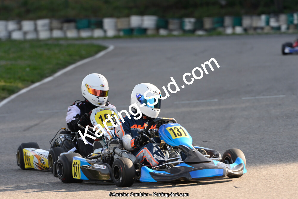 09 & 10/04/2016 : 2ème manche du Championnat du Sud 2016 à Alès (Photos Antoine Camblor) 2016 — karting