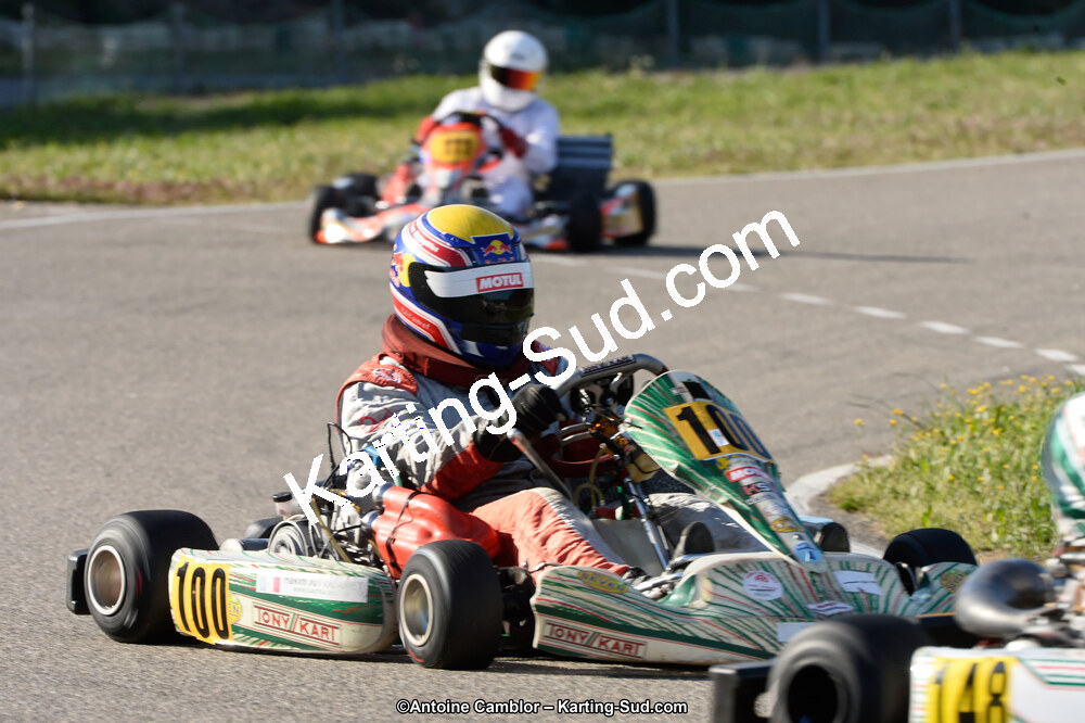 09 & 10/04/2016 : 2ème manche du Championnat du Sud 2016 à Alès (Photos Antoine Camblor) 2016 — karting