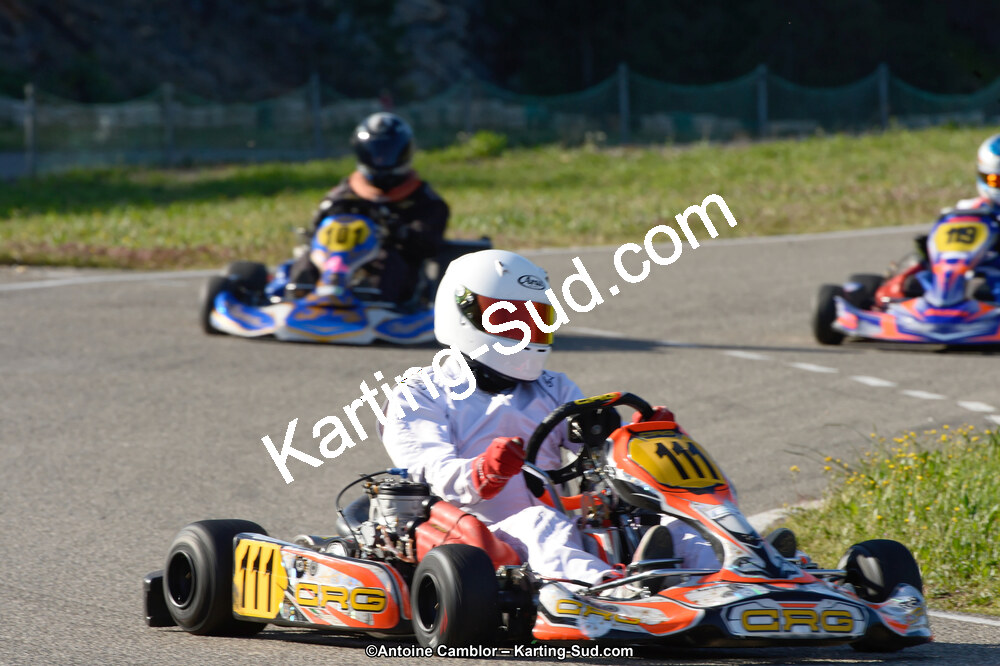 09 & 10/04/2016 : 2ème manche du Championnat du Sud 2016 à Alès (Photos Antoine Camblor) 2016 — karting