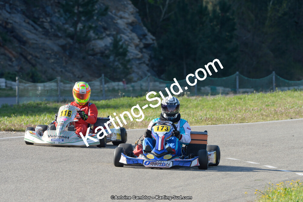 09 & 10/04/2016 : 2ème manche du Championnat du Sud 2016 à Alès (Photos Antoine Camblor) 2016 — karting