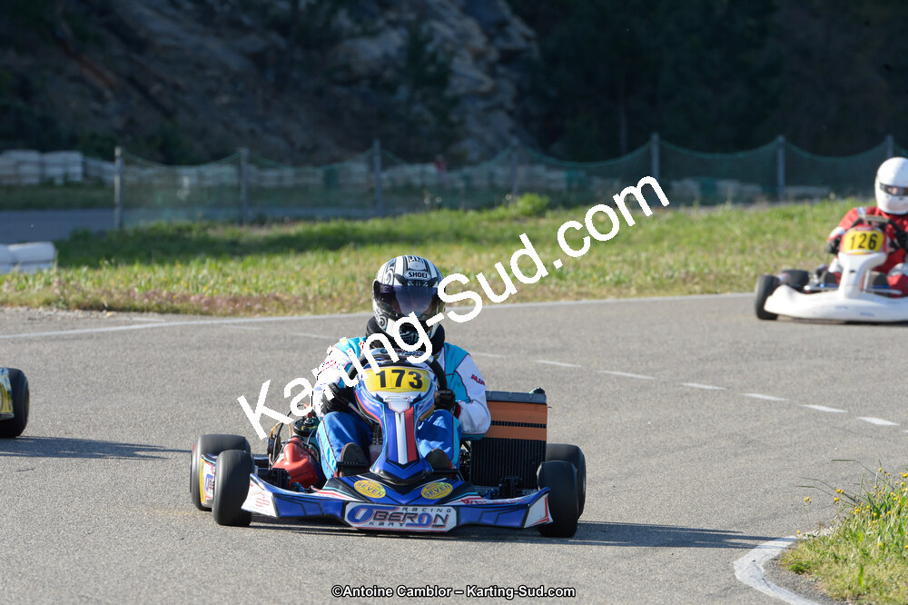 09 & 10/04/2016 : 2ème manche du Championnat du Sud 2016 à Alès (Photos Antoine Camblor) 2016 — karting