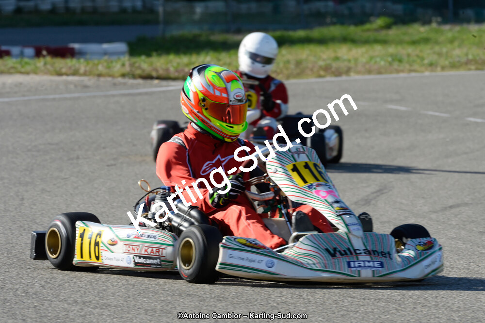 09 & 10/04/2016 : 2ème manche du Championnat du Sud 2016 à Alès (Photos Antoine Camblor) 2016 — karting