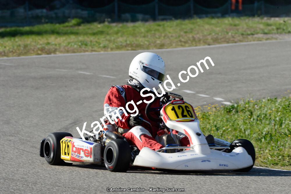 09 & 10/04/2016 : 2ème manche du Championnat du Sud 2016 à Alès (Photos Antoine Camblor) 2016 — karting