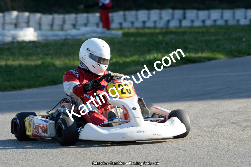 09 & 10/04/2016 : 2ème manche du Championnat du Sud 2016 à Alès (Photos Antoine Camblor) 2016 — karting