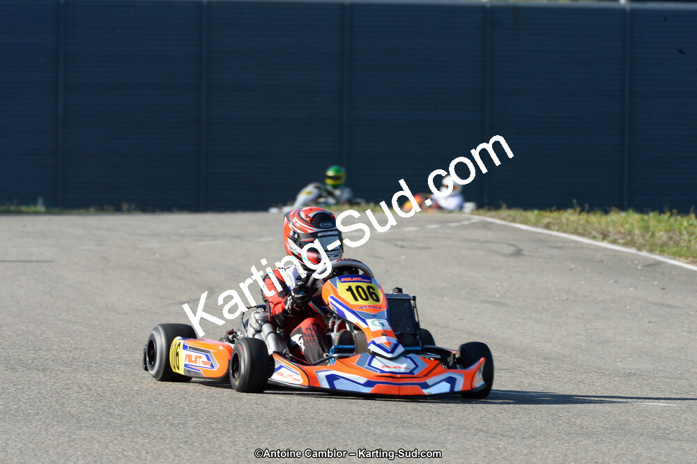 09 & 10/04/2016 : 2ème manche du Championnat du Sud 2016 à Alès (Photos Antoine Camblor) 2016 — karting