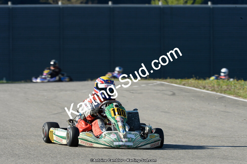 09 & 10/04/2016 : 2ème manche du Championnat du Sud 2016 à Alès (Photos Antoine Camblor) 2016 — karting