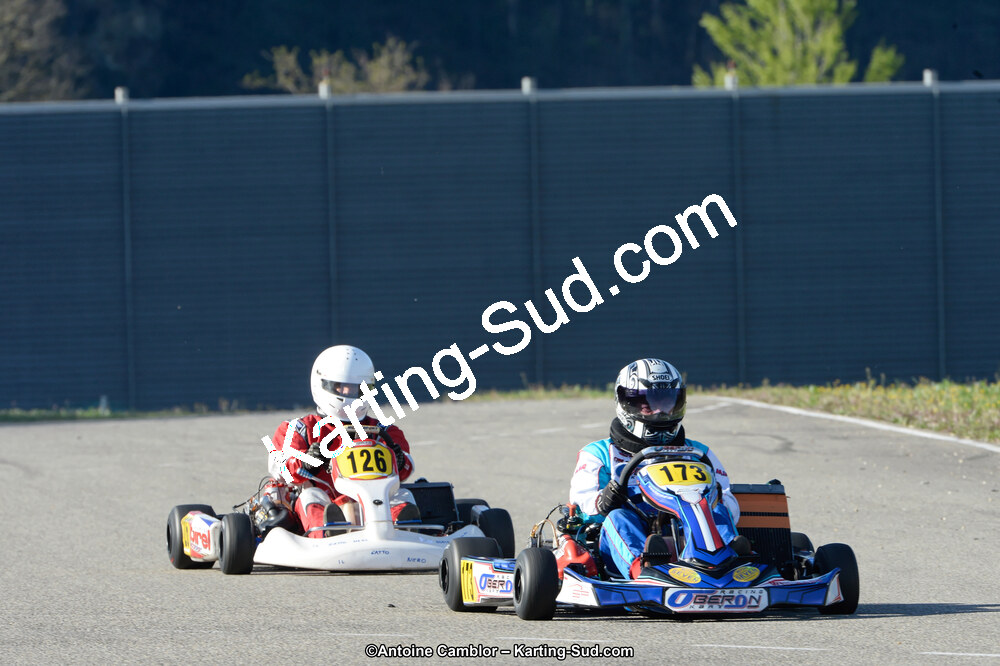 09 & 10/04/2016 : 2ème manche du Championnat du Sud 2016 à Alès (Photos Antoine Camblor) 2016 — karting