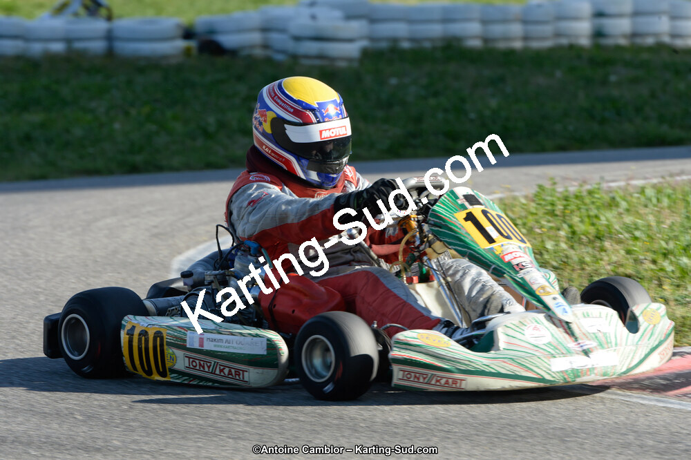 09 & 10/04/2016 : 2ème manche du Championnat du Sud 2016 à Alès (Photos Antoine Camblor) 2016 — karting