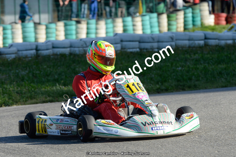 09 & 10/04/2016 : 2ème manche du Championnat du Sud 2016 à Alès (Photos Antoine Camblor) 2016 — karting