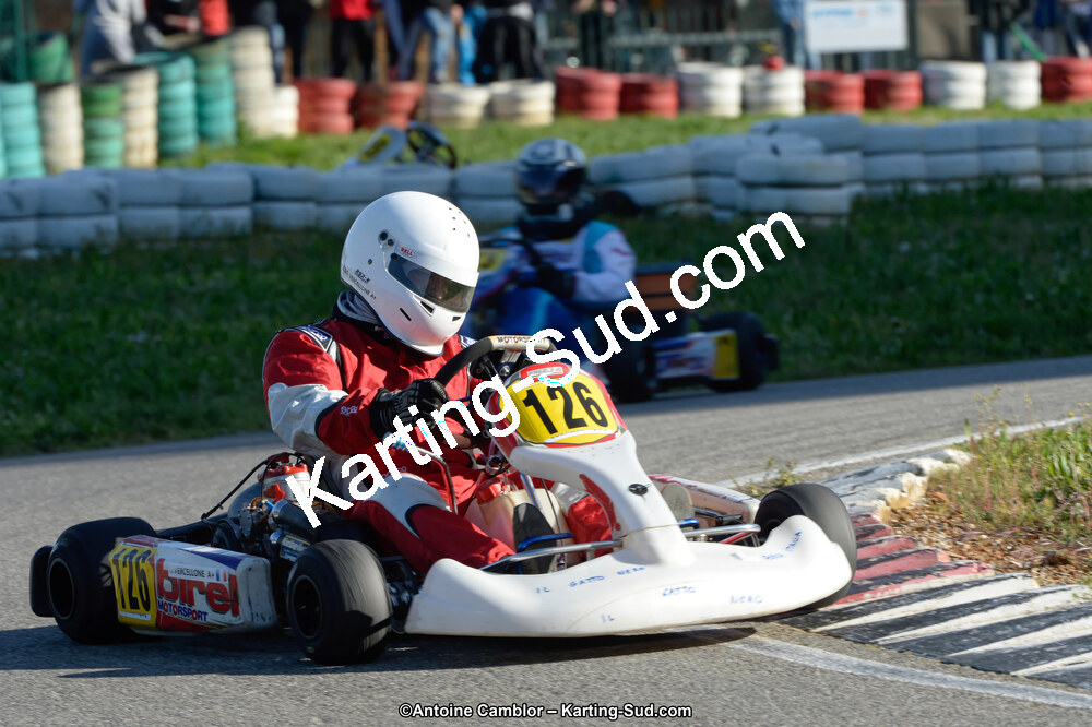 09 & 10/04/2016 : 2ème manche du Championnat du Sud 2016 à Alès (Photos Antoine Camblor) 2016 — karting