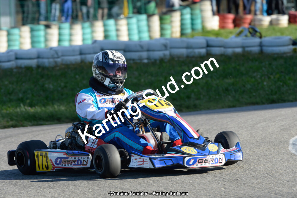 09 & 10/04/2016 : 2ème manche du Championnat du Sud 2016 à Alès (Photos Antoine Camblor) 2016 — karting