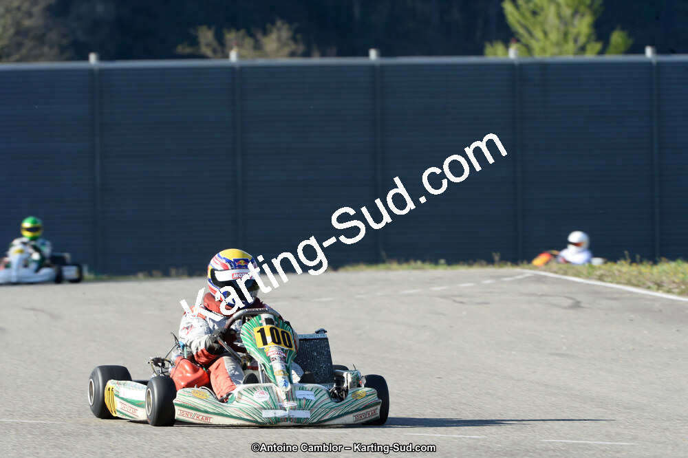 09 & 10/04/2016 : 2ème manche du Championnat du Sud 2016 à Alès (Photos Antoine Camblor) 2016 — karting