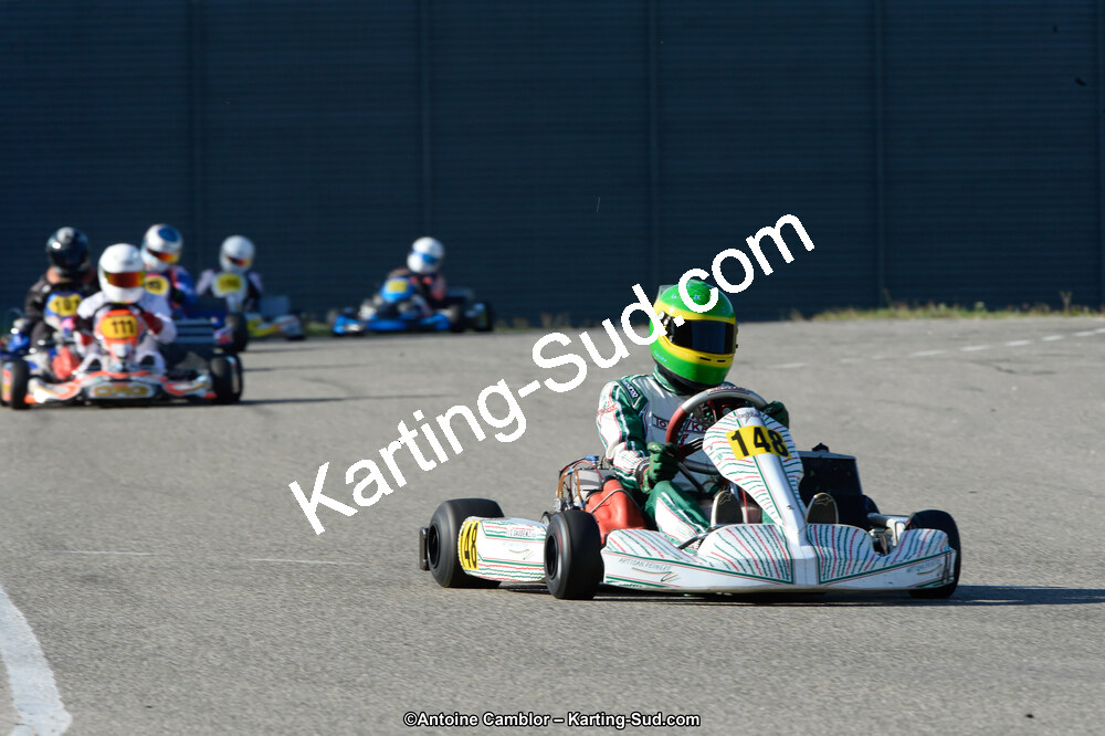 09 & 10/04/2016 : 2ème manche du Championnat du Sud 2016 à Alès (Photos Antoine Camblor) 2016 — karting