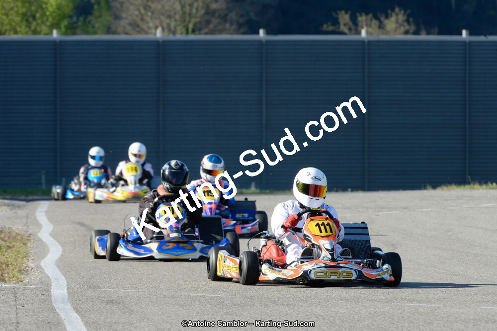 09 & 10/04/2016 : 2ème manche du Championnat du Sud 2016 à Alès (Photos Antoine Camblor) 2016 — karting
