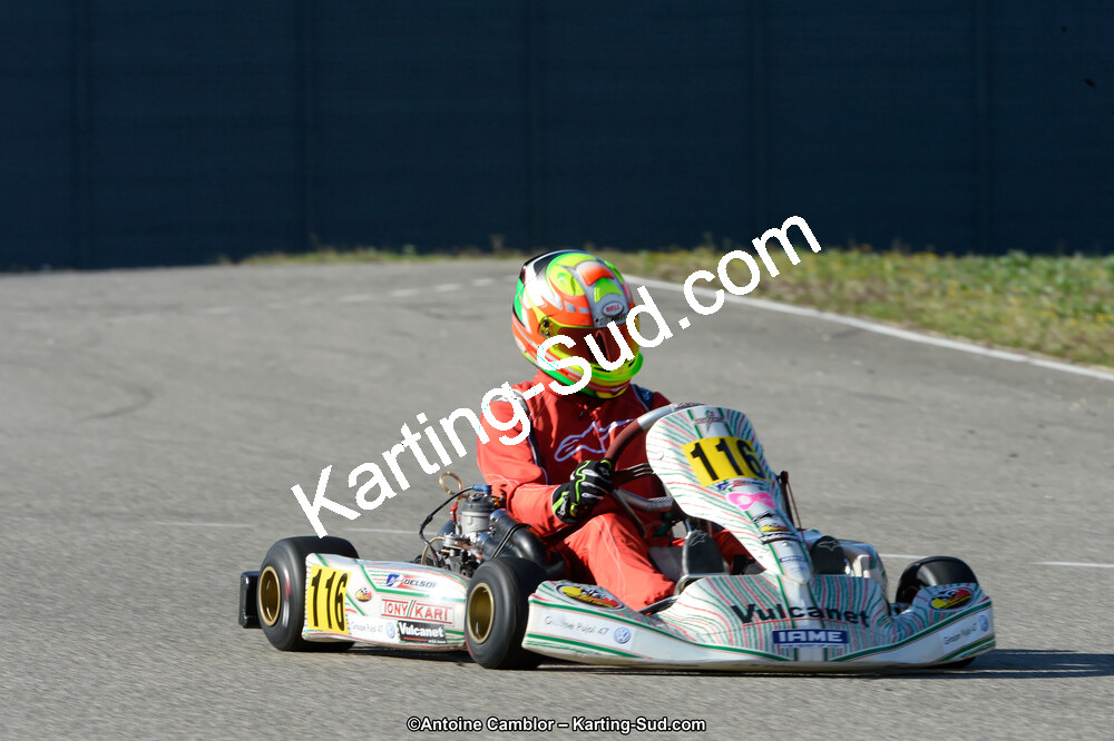 09 & 10/04/2016 : 2ème manche du Championnat du Sud 2016 à Alès (Photos Antoine Camblor) 2016 — karting