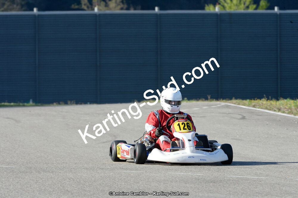 09 & 10/04/2016 : 2ème manche du Championnat du Sud 2016 à Alès (Photos Antoine Camblor) 2016 — karting