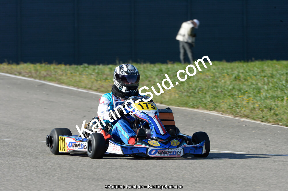09 & 10/04/2016 : 2ème manche du Championnat du Sud 2016 à Alès (Photos Antoine Camblor) 2016 — karting