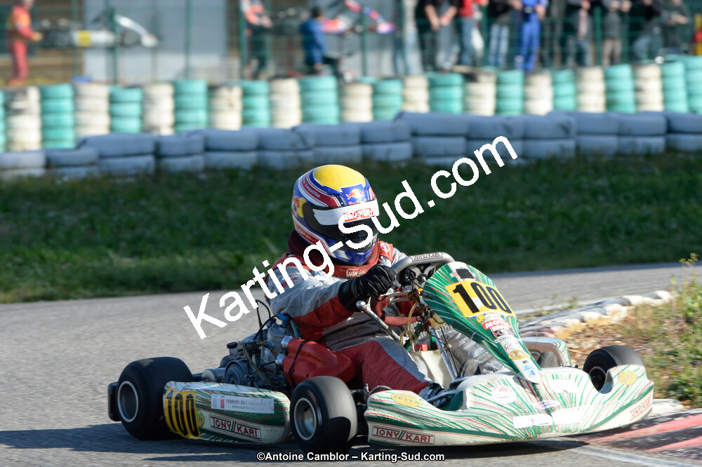 09 & 10/04/2016 : 2ème manche du Championnat du Sud 2016 à Alès (Photos Antoine Camblor) 2016 — karting