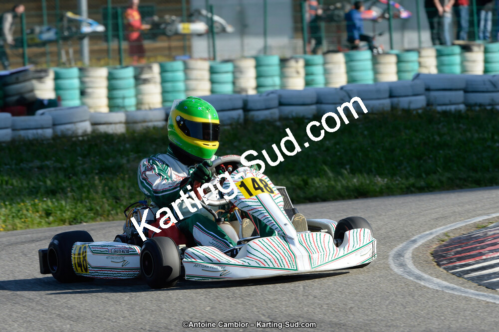 09 & 10/04/2016 : 2ème manche du Championnat du Sud 2016 à Alès (Photos Antoine Camblor) 2016 — karting