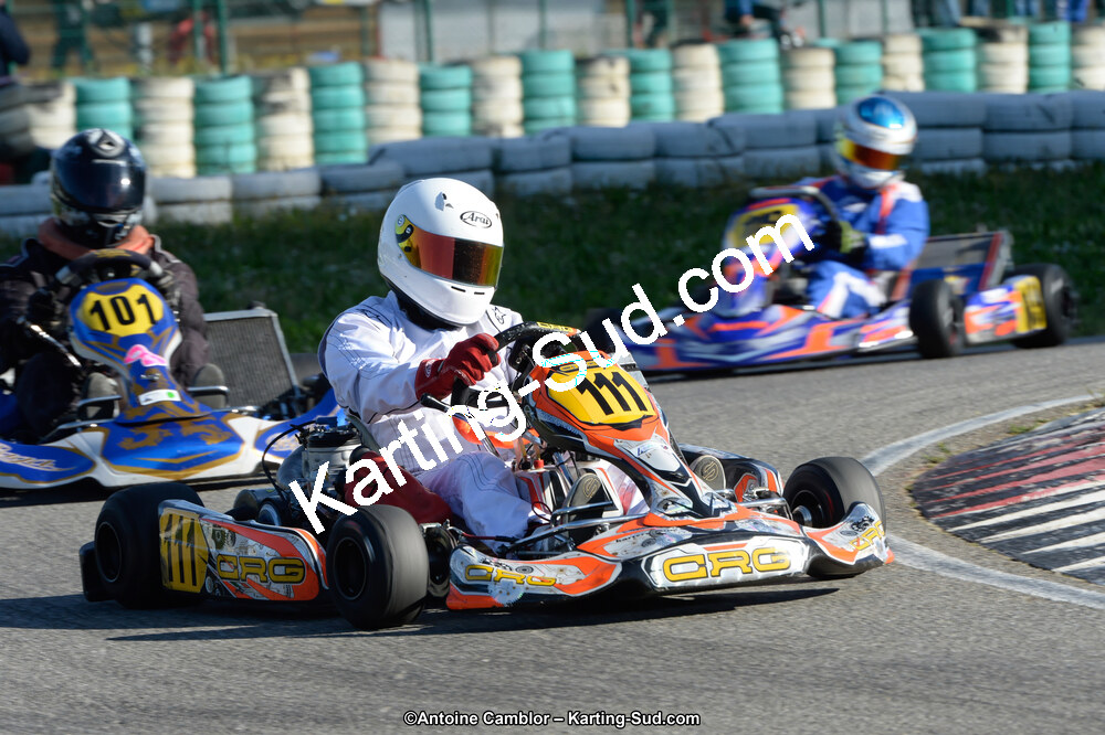 09 & 10/04/2016 : 2ème manche du Championnat du Sud 2016 à Alès (Photos Antoine Camblor) 2016 — karting