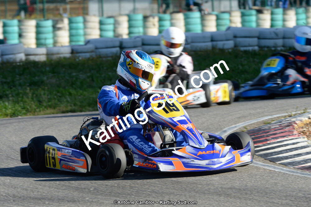 09 & 10/04/2016 : 2ème manche du Championnat du Sud 2016 à Alès (Photos Antoine Camblor) 2016 — karting