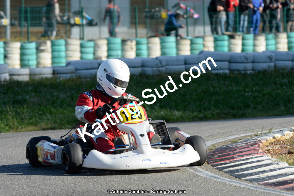 09 & 10/04/2016 : 2ème manche du Championnat du Sud 2016 à Alès (Photos Antoine Camblor) 2016 — karting