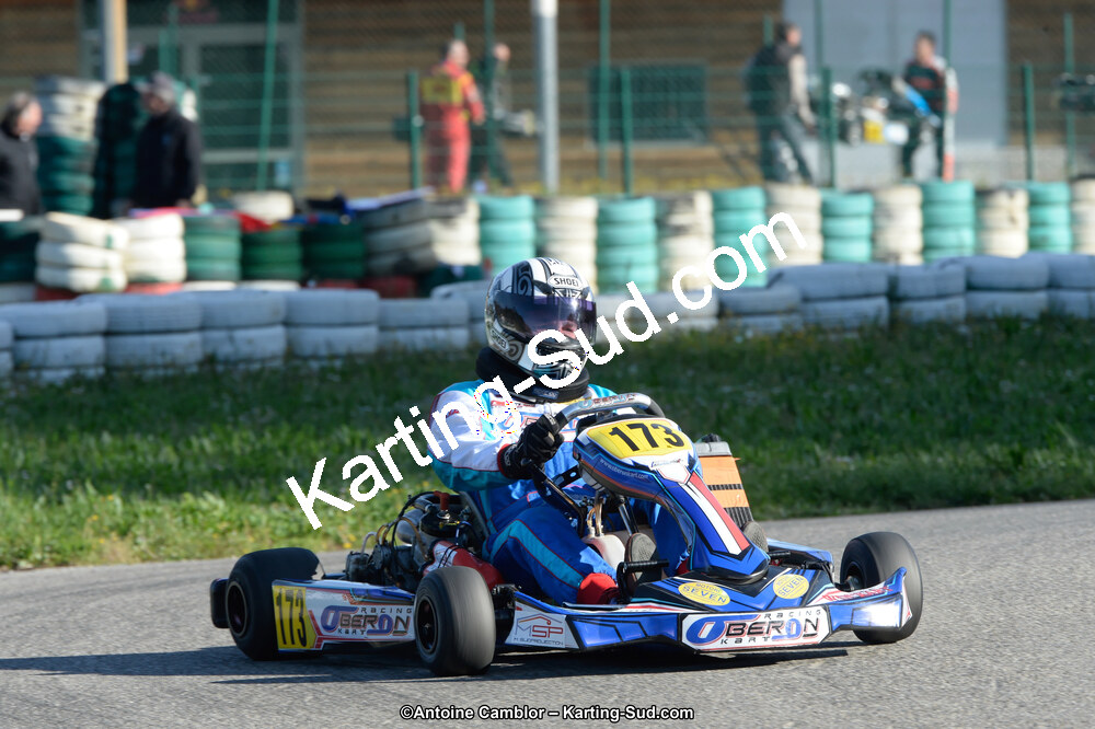 09 & 10/04/2016 : 2ème manche du Championnat du Sud 2016 à Alès (Photos Antoine Camblor) 2016 — karting