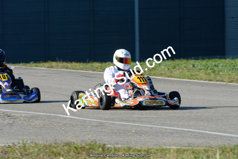 09 & 10/04/2016 : 2ème manche du Championnat du Sud 2016 à Alès (Photos Antoine Camblor) 2016 — karting