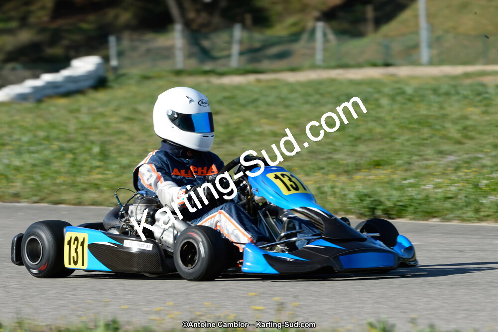 09 & 10/04/2016 : 2ème manche du Championnat du Sud 2016 à Alès (Photos Antoine Camblor) 2016 — karting