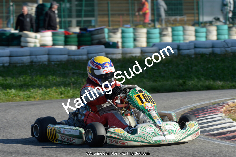 09 & 10/04/2016 : 2ème manche du Championnat du Sud 2016 à Alès (Photos Antoine Camblor) 2016 — karting