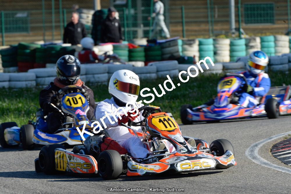 09 & 10/04/2016 : 2ème manche du Championnat du Sud 2016 à Alès (Photos Antoine Camblor) 2016 — karting