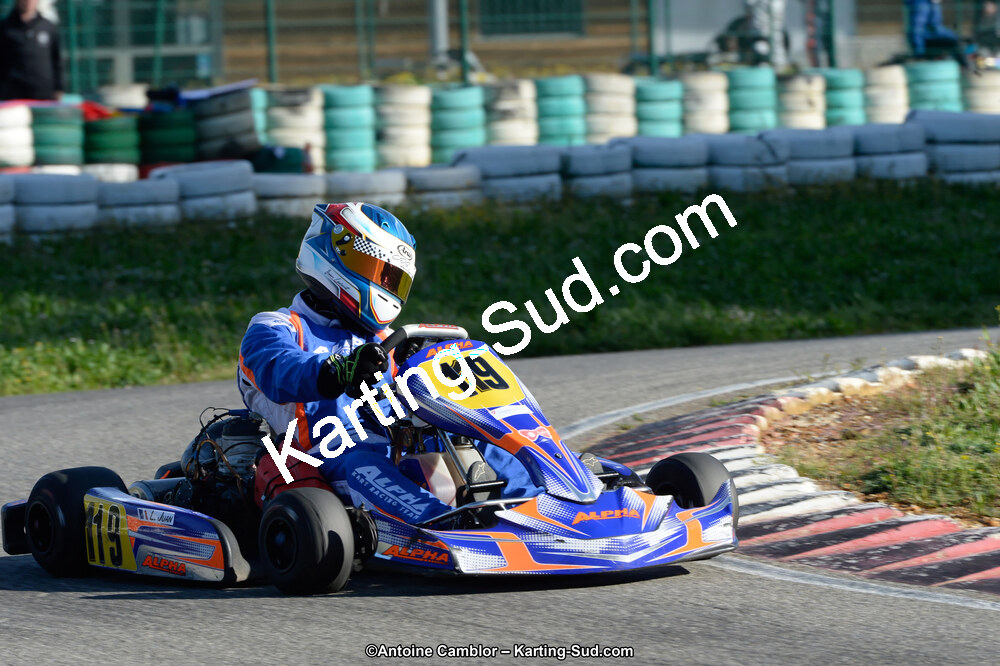09 & 10/04/2016 : 2ème manche du Championnat du Sud 2016 à Alès (Photos Antoine Camblor) 2016 — karting