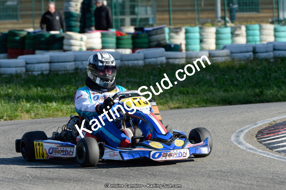09 & 10/04/2016 : 2ème manche du Championnat du Sud 2016 à Alès (Photos Antoine Camblor) 2016 — karting