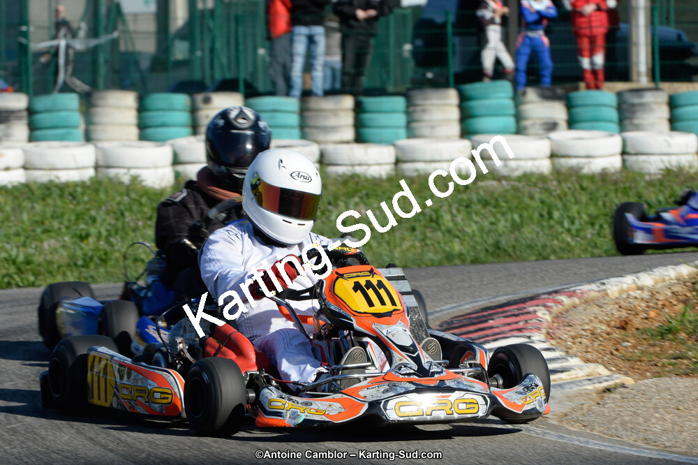 09 & 10/04/2016 : 2ème manche du Championnat du Sud 2016 à Alès (Photos Antoine Camblor) 2016 — karting