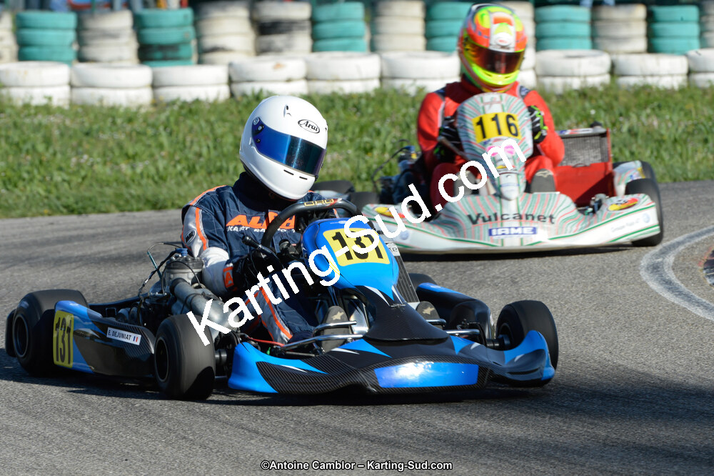 09 & 10/04/2016 : 2ème manche du Championnat du Sud 2016 à Alès (Photos Antoine Camblor) 2016 — karting