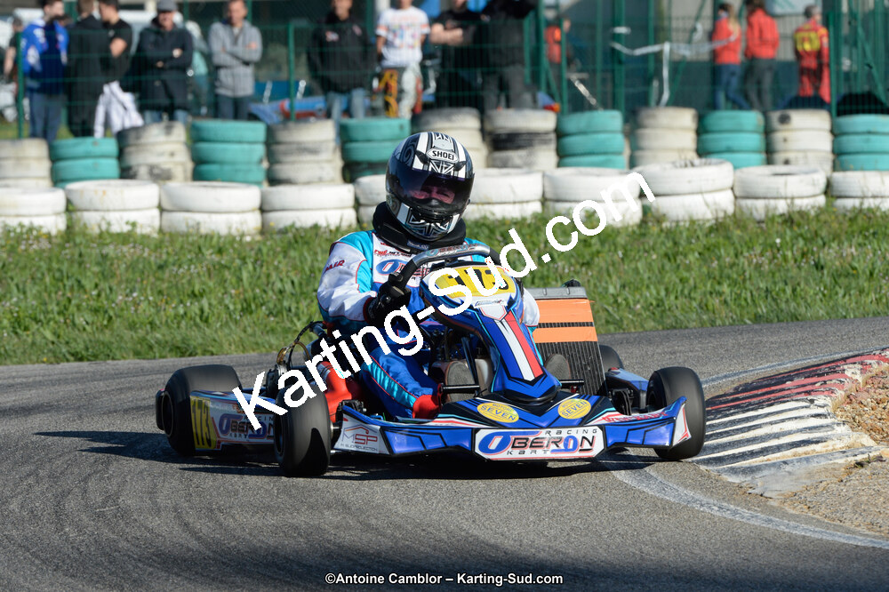 09 & 10/04/2016 : 2ème manche du Championnat du Sud 2016 à Alès (Photos Antoine Camblor) 2016 — karting