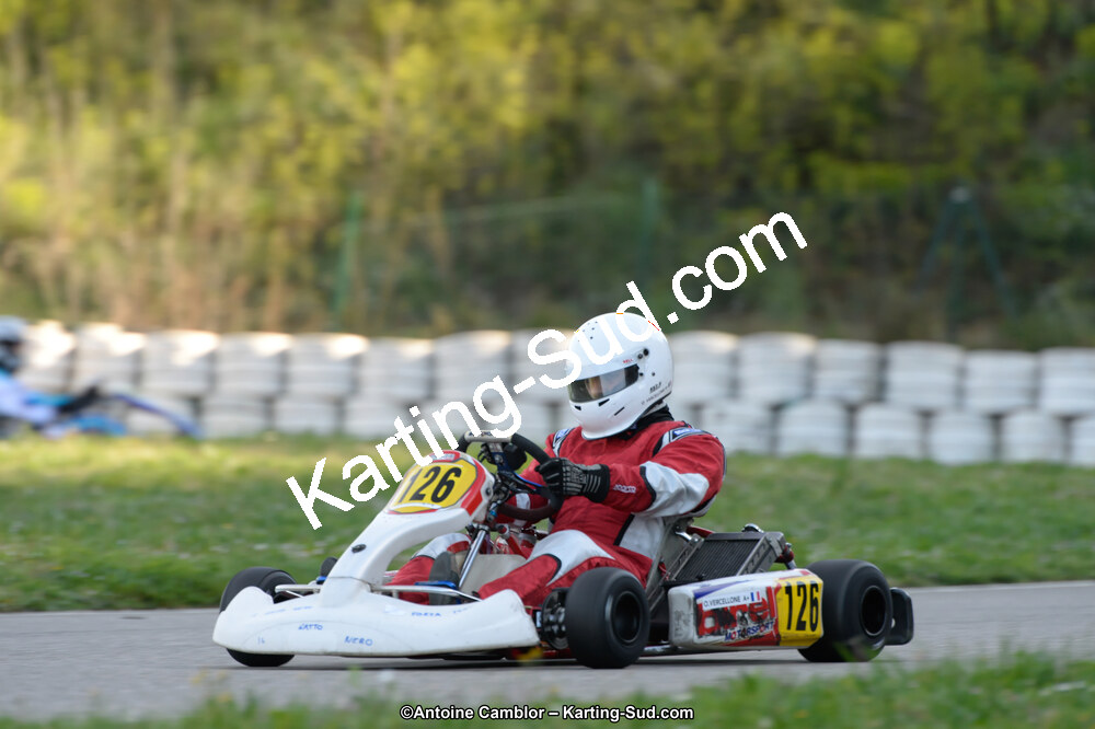 09 & 10/04/2016 : 2ème manche du Championnat du Sud 2016 à Alès (Photos Antoine Camblor) 2016 — karting