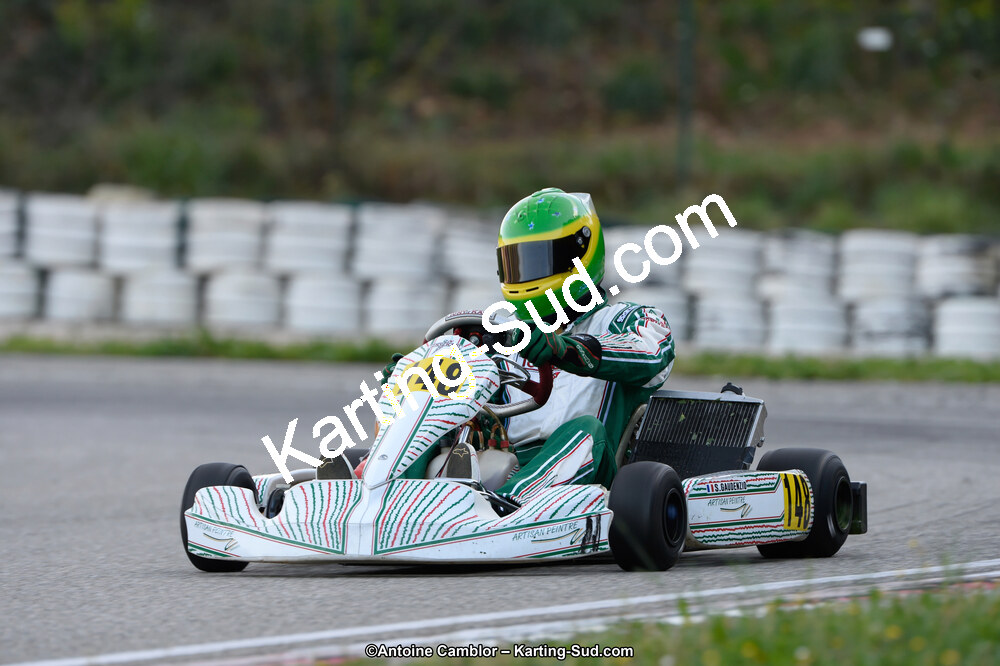 09 & 10/04/2016 : 2ème manche du Championnat du Sud 2016 à Alès (Photos Antoine Camblor) 2016 — karting