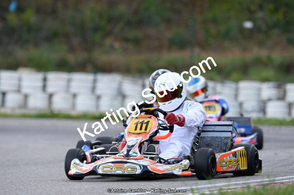 09 & 10/04/2016 : 2ème manche du Championnat du Sud 2016 à Alès (Photos Antoine Camblor) 2016 — karting
