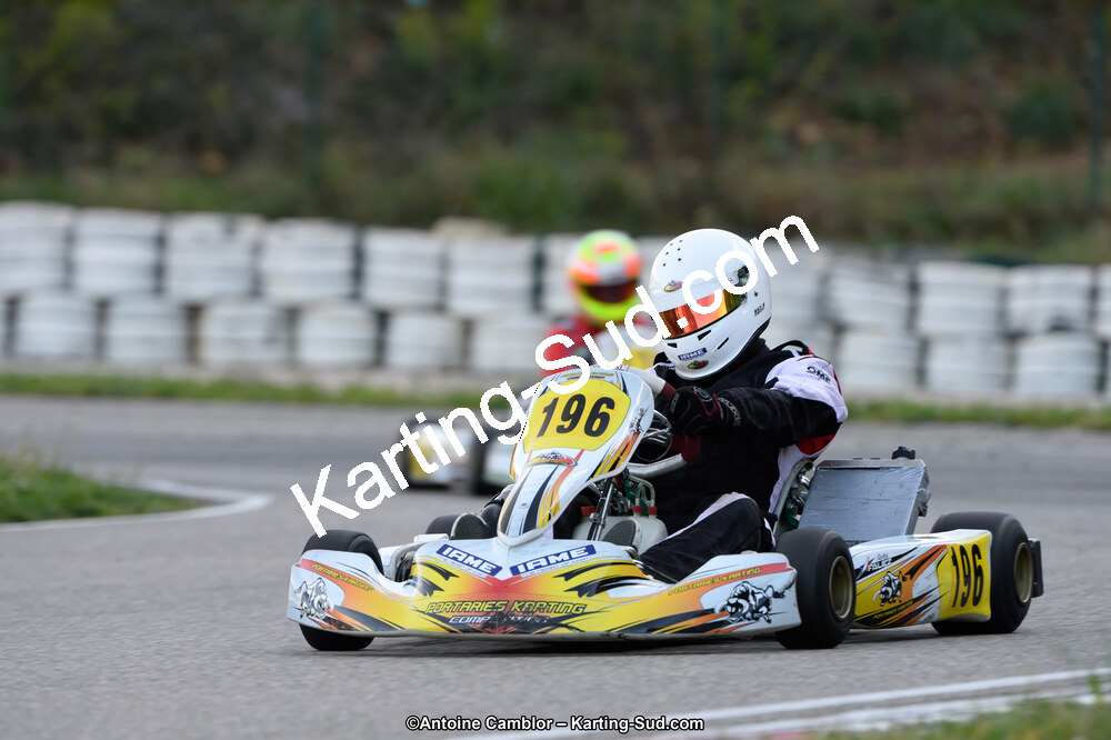 09 & 10/04/2016 : 2ème manche du Championnat du Sud 2016 à Alès (Photos Antoine Camblor) 2016 — karting
