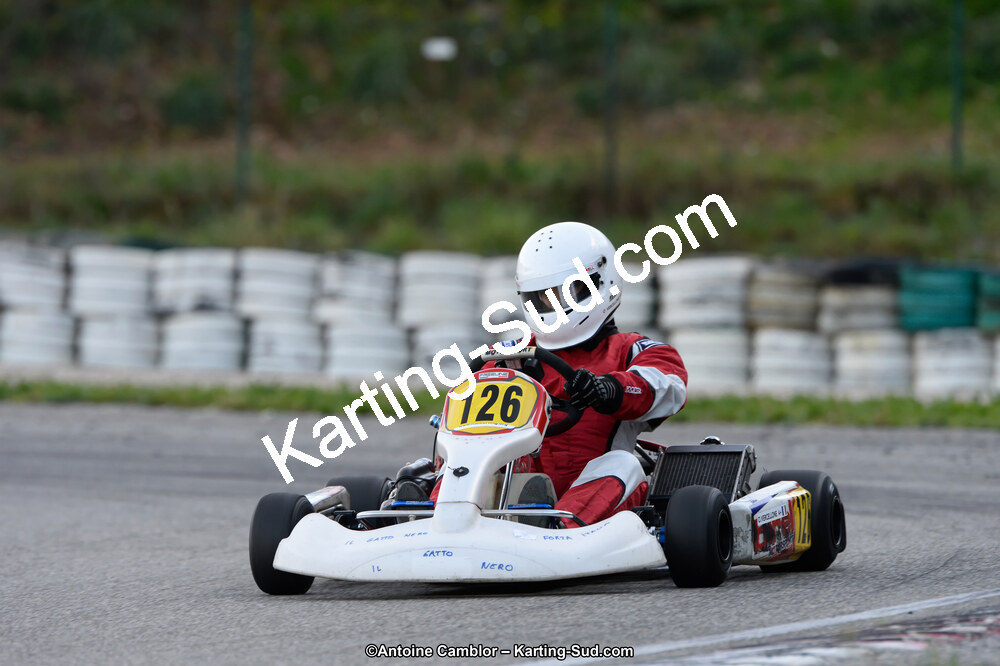 09 & 10/04/2016 : 2ème manche du Championnat du Sud 2016 à Alès (Photos Antoine Camblor) 2016 — karting
