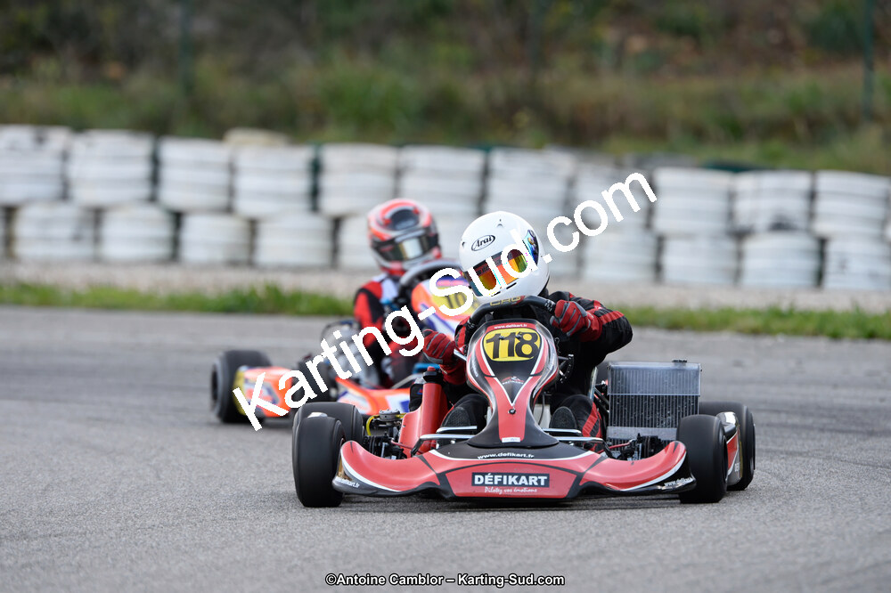 09 & 10/04/2016 : 2ème manche du Championnat du Sud 2016 à Alès (Photos Antoine Camblor) 2016 — karting