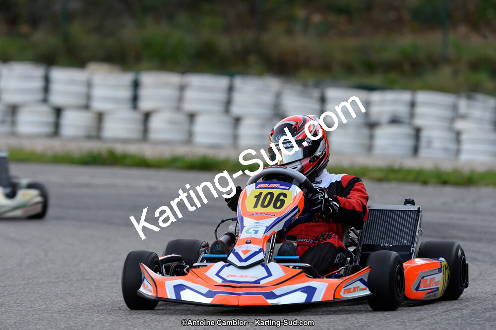09 & 10/04/2016 : 2ème manche du Championnat du Sud 2016 à Alès (Photos Antoine Camblor) 2016 — karting