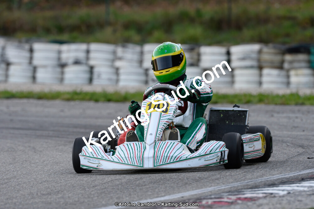 09 & 10/04/2016 : 2ème manche du Championnat du Sud 2016 à Alès (Photos Antoine Camblor) 2016 — karting