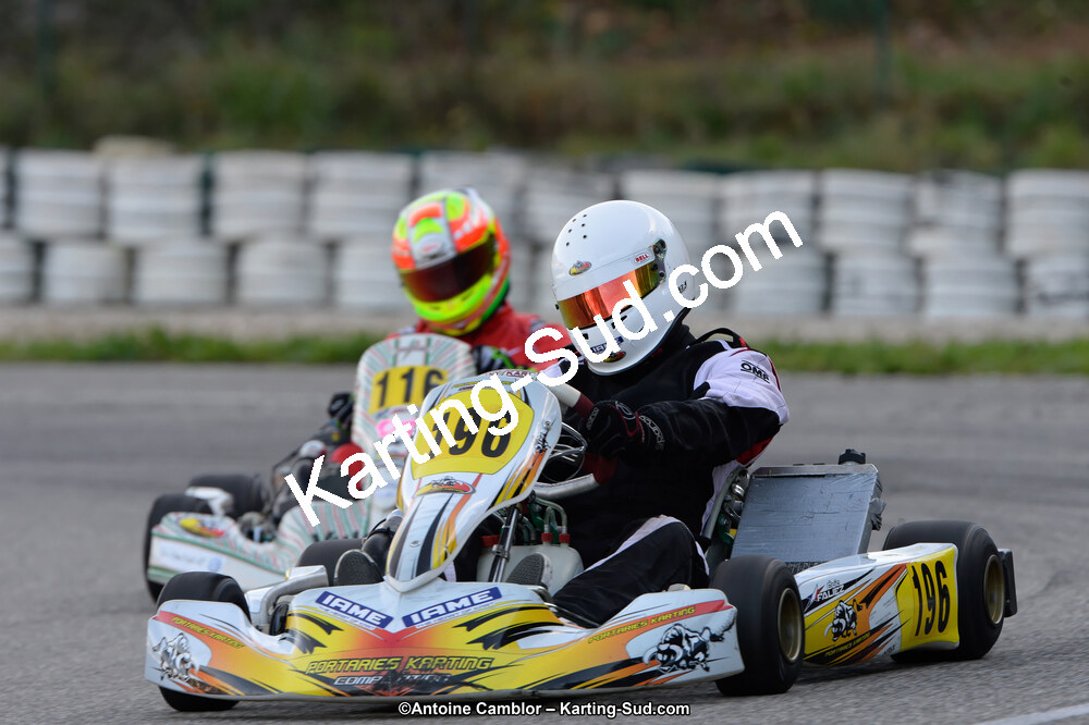 09 & 10/04/2016 : 2ème manche du Championnat du Sud 2016 à Alès (Photos Antoine Camblor) 2016 — karting