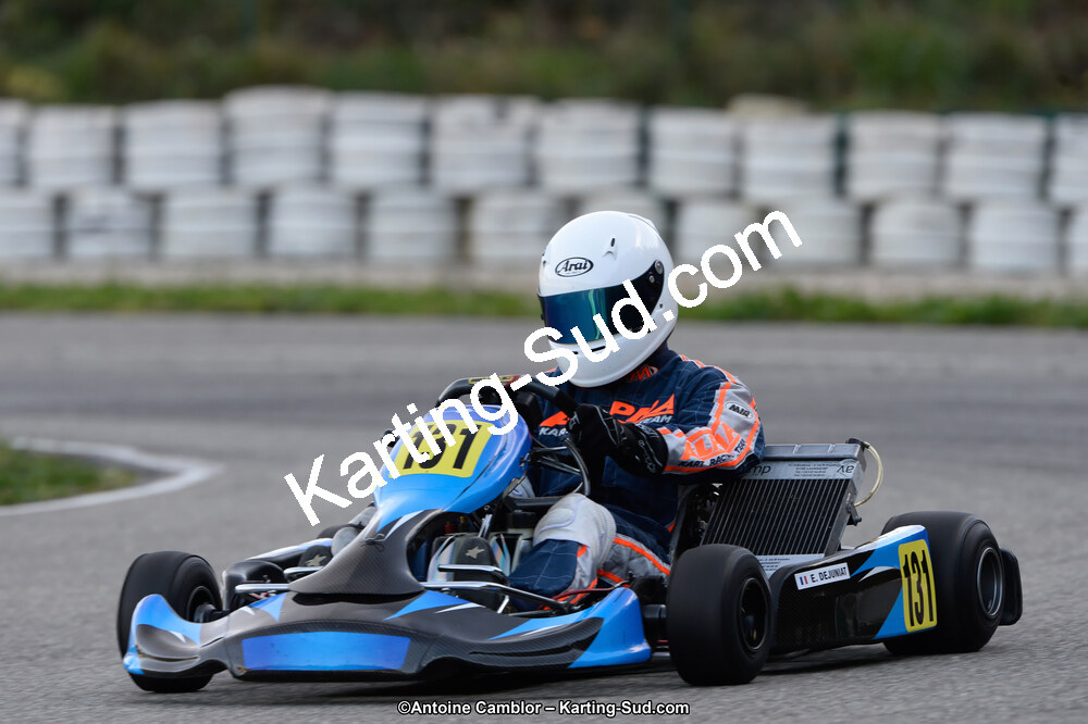 09 & 10/04/2016 : 2ème manche du Championnat du Sud 2016 à Alès (Photos Antoine Camblor) 2016 — karting
