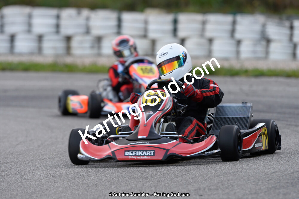 09 & 10/04/2016 : 2ème manche du Championnat du Sud 2016 à Alès (Photos Antoine Camblor) 2016 — karting