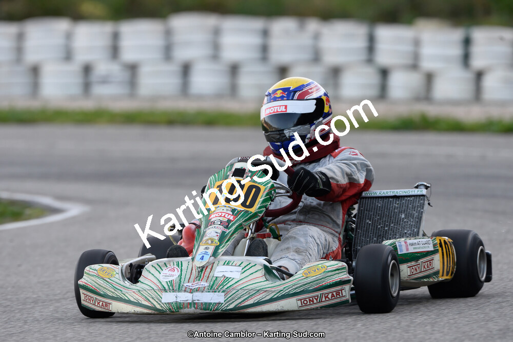 09 & 10/04/2016 : 2ème manche du Championnat du Sud 2016 à Alès (Photos Antoine Camblor) 2016 — karting